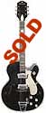 Silvertone Harmony - 1446L semi hollow body