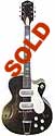 Silvertone H62 - Harmony archtop Espanda