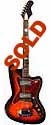 Silvertone 1478L Jaguar - Harmony