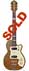 Kay - Old Kraftsman - K142, 2pu, copper, 1957, solid body, neck thru, made in Chicago, IL