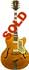 Multivox Premier Custom Deluxe E612, 2 pickup, 17 inch archtop blonde electric guitar circa 1957 made in New York, NY USA