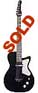 Silvertone-Danelectro-model 1419L-U1 black dolphin