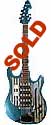 Silvertone EZ4540 - Teisco Four pick up