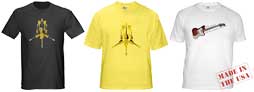 VintageSilvertones.com T-Shirts - New Improved, Stronger Than Dirt!